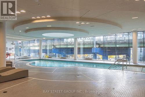 5003 - 12 York Street, Toronto, ON - Indoor Photo Showing Other Room With In Ground Pool