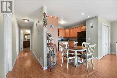 410 King Street E Unit#7, Prescott, ON - Indoor Photo Showing Dining Room