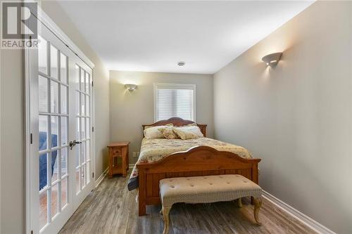 410 King Street E Unit#7, Prescott, ON - Indoor Photo Showing Bedroom