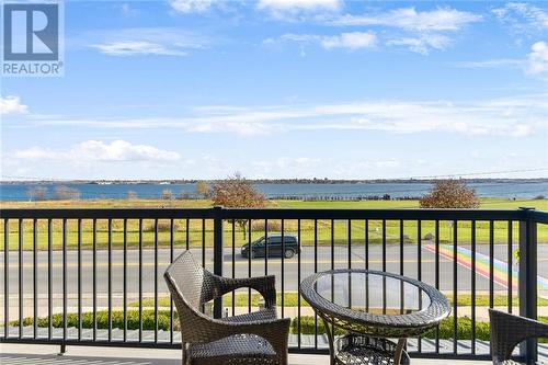 410 King Street E Unit#7, Prescott, ON - Outdoor With Balcony With View