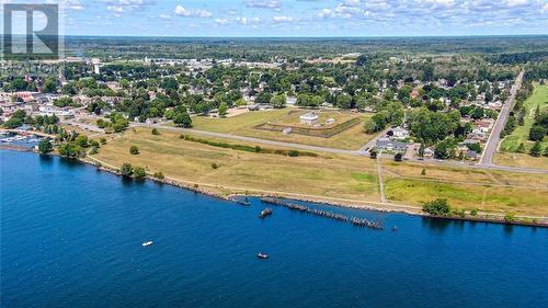 410 King Street E Unit#7, Prescott, ON - Outdoor With Body Of Water With View