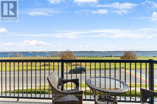 7 - 410 King Street E, Prescott, ON - Outdoor With Balcony With View