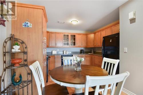 410 King Street E Unit#7, Prescott, ON - Indoor Photo Showing Dining Room