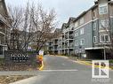 #144 10121 80 Av Nw, Edmonton, AB  - Outdoor With Facade 