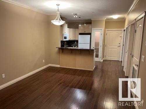 #144 10121 80 Av Nw, Edmonton, AB - Indoor Photo Showing Kitchen