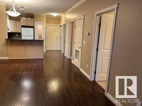 #144 10121 80 Av Nw, Edmonton, AB - Indoor Photo Showing Kitchen