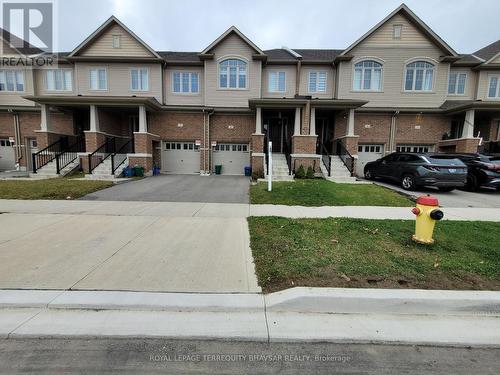 48 Reistwood Drive, Kitchener, ON - Outdoor With Facade