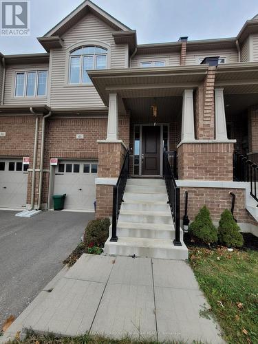 48 Reistwood Drive, Kitchener, ON - Outdoor With Facade