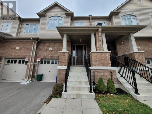 48 Reistwood Drive, Kitchener, ON - Outdoor With Facade