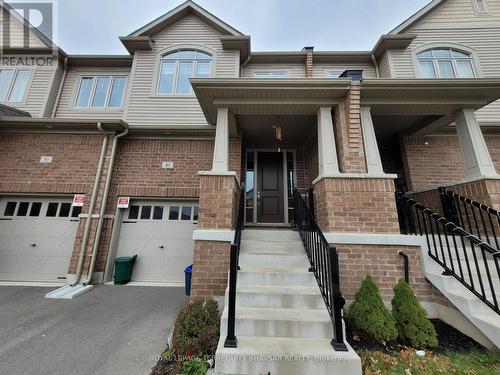 48 Reistwood Drive, Kitchener, ON - Outdoor With Facade