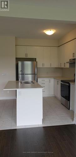 48 Reistwood Drive, Kitchener, ON - Indoor Photo Showing Kitchen