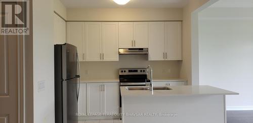 48 Reistwood Drive, Kitchener, ON - Indoor Photo Showing Kitchen