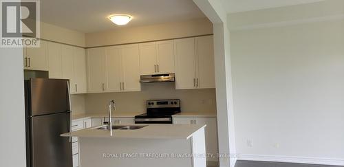 48 Reistwood Drive, Kitchener, ON - Indoor Photo Showing Kitchen With Double Sink