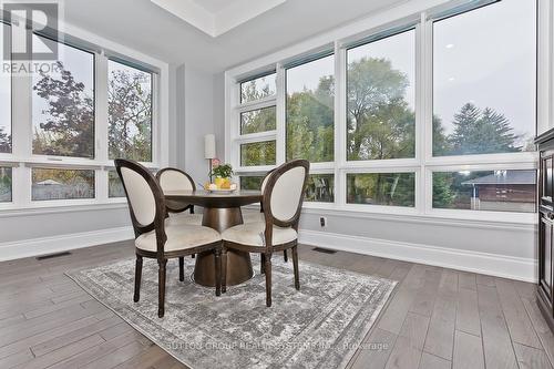 15 Old Oak Drive, Toronto, ON - Indoor Photo Showing Dining Room