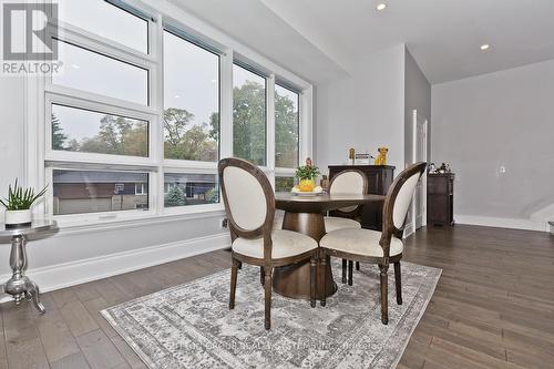 15 Old Oak Drive, Toronto, ON - Indoor Photo Showing Dining Room