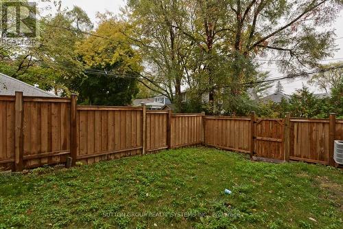 15 Old Oak Drive, Toronto, ON - Outdoor With Backyard