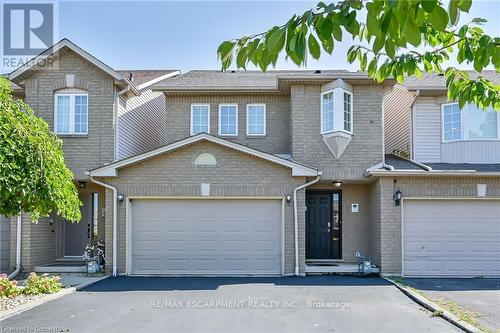 194 Gatestone Drive, Hamilton, ON - Outdoor With Facade