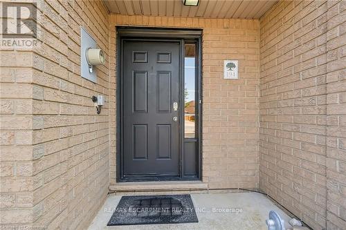 194 Gatestone Drive, Hamilton, ON - Outdoor With Exterior