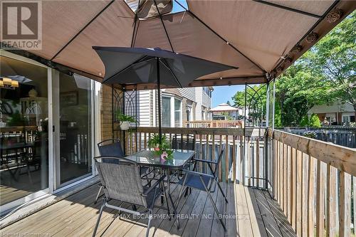 194 Gatestone Drive, Hamilton, ON - Outdoor With Deck Patio Veranda With Exterior