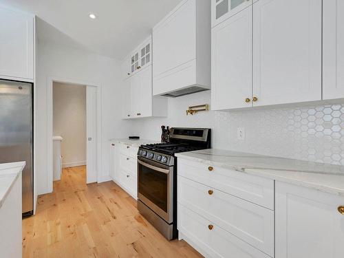 Cuisine - 343 Rue Paul-Hébert, Cowansville, QC - Indoor Photo Showing Kitchen