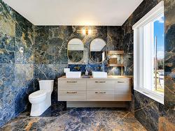 Ensuite bathroom - 