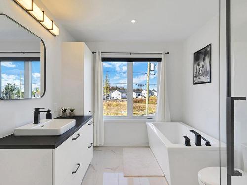 Salle de bains - 343 Rue Paul-Hébert, Cowansville, QC - Indoor Photo Showing Bathroom