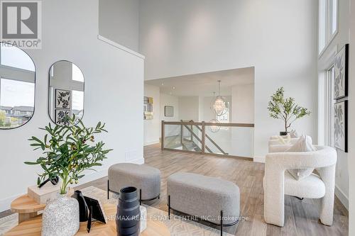 1876 Dewar Place, London, ON - Indoor Photo Showing Living Room