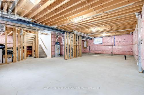 1876 Dewar Place, London, ON - Indoor Photo Showing Basement