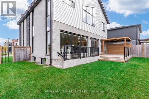 1876 Dewar Place, London, ON - Outdoor With Deck Patio Veranda