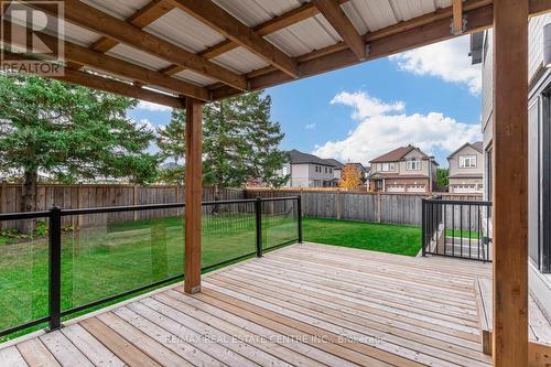 1876 Dewar Place, London, ON - Outdoor With Deck Patio Veranda With Exterior