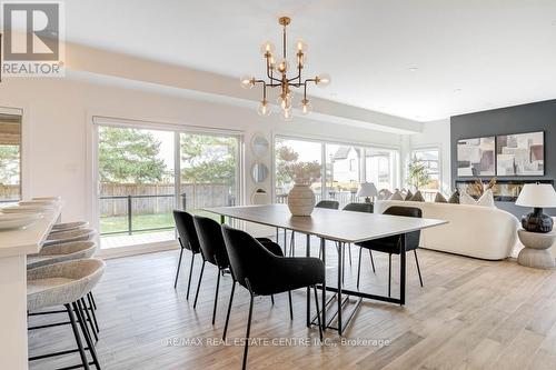 1876 Dewar Place, London, ON - Indoor Photo Showing Dining Room