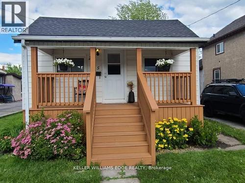 235 Fares Street, Port Colborne, ON - Outdoor With Deck Patio Veranda