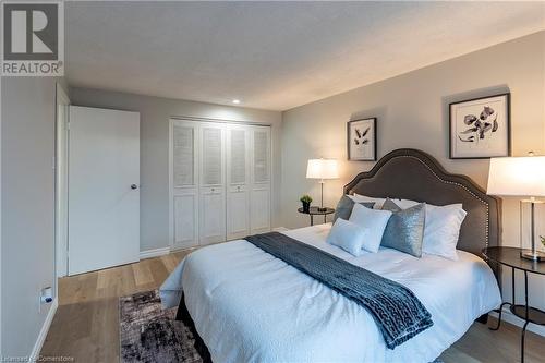 279 Sandowne Drive Unit# 3, Waterloo, ON - Indoor Photo Showing Bedroom