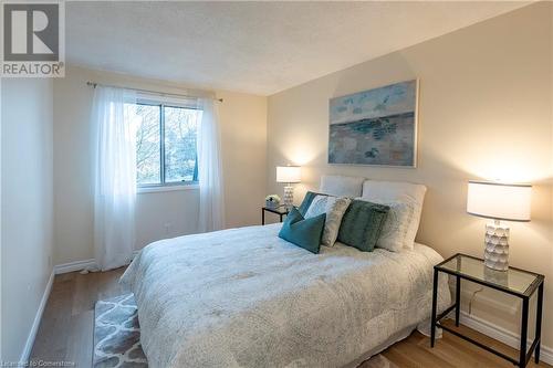 279 Sandowne Drive Unit# 3, Waterloo, ON - Indoor Photo Showing Bedroom