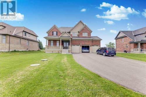 85 Summer Breeze Drive, Quinte West, ON - Outdoor With Facade