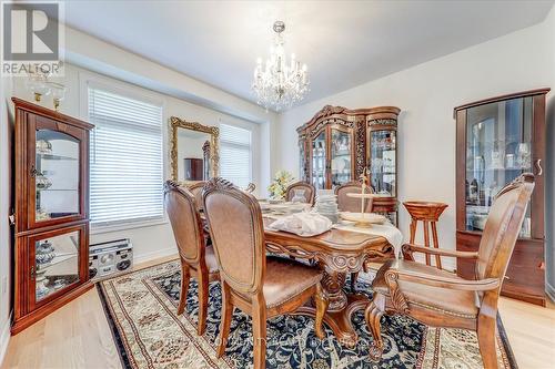 85 Summer Breeze Drive, Quinte West, ON - Indoor Photo Showing Dining Room