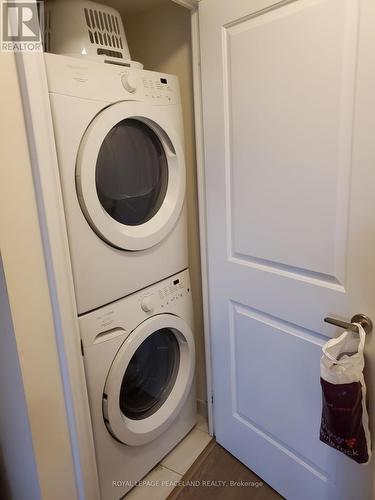 701 - 28 Ted Rogers Way, Toronto, ON - Indoor Photo Showing Laundry Room