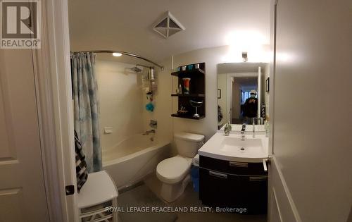 701 - 28 Ted Rogers Way, Toronto, ON - Indoor Photo Showing Bathroom