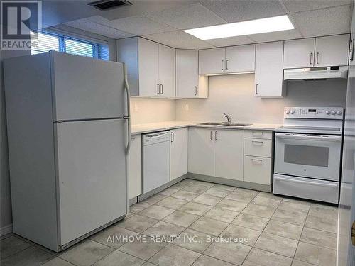 Lower - 488 Lynett Crescent, Richmond Hill, ON - Indoor Photo Showing Kitchen