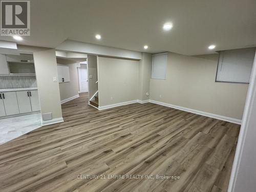 Bsmt - 21 Copperhill Heights, Barrie, ON - Indoor Photo Showing Basement