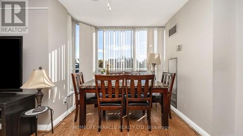 210 - 22 Hanover Road, Brampton, ON - Indoor Photo Showing Dining Room