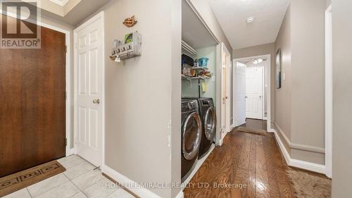 210 - 22 Hanover Road, Brampton, ON - Indoor Photo Showing Laundry Room