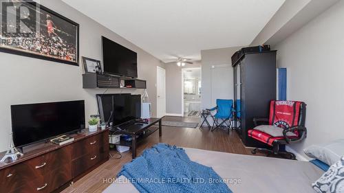 210 - 22 Hanover Road, Brampton, ON - Indoor Photo Showing Living Room