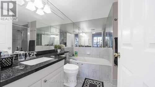 210 - 22 Hanover Road, Brampton, ON - Indoor Photo Showing Bathroom