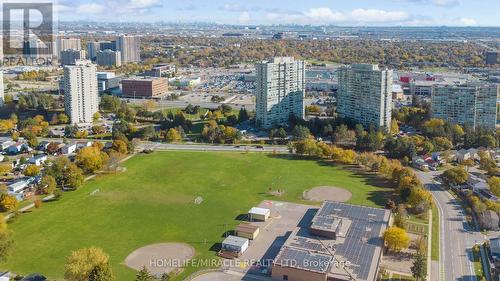 210 - 22 Hanover Road, Brampton, ON - Outdoor With View