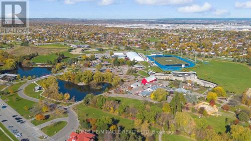 210 - 22 Hanover Road, Brampton, ON - Outdoor With Body Of Water With View