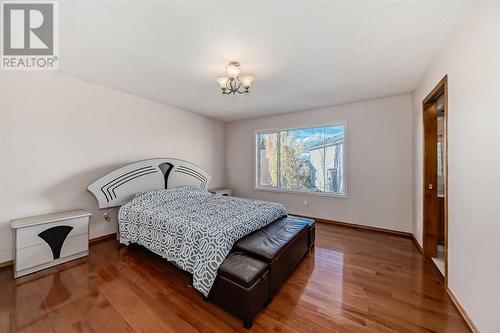 180 Panatella Close Nw, Calgary, AB - Indoor Photo Showing Bedroom