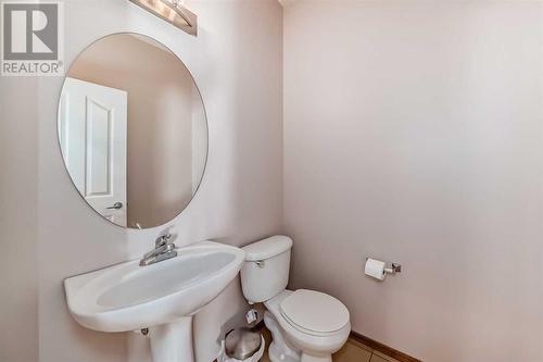 180 Panatella Close Nw, Calgary, AB - Indoor Photo Showing Bathroom