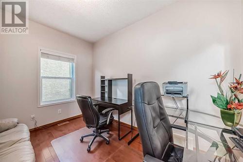 180 Panatella Close Nw, Calgary, AB - Indoor Photo Showing Office