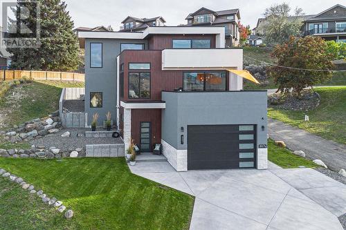 887 Fernie Road, Kamloops, BC - Outdoor With Facade